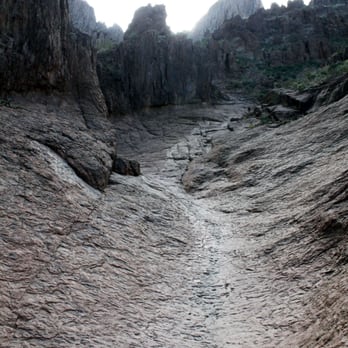 Lost Dutchman State Park - The **Siphon** - Parks Near Me - Apache Junction, Arizona Lost Dutchman State Park - The **Siphon** - Parks Near Me - Apache Junction, Arizona