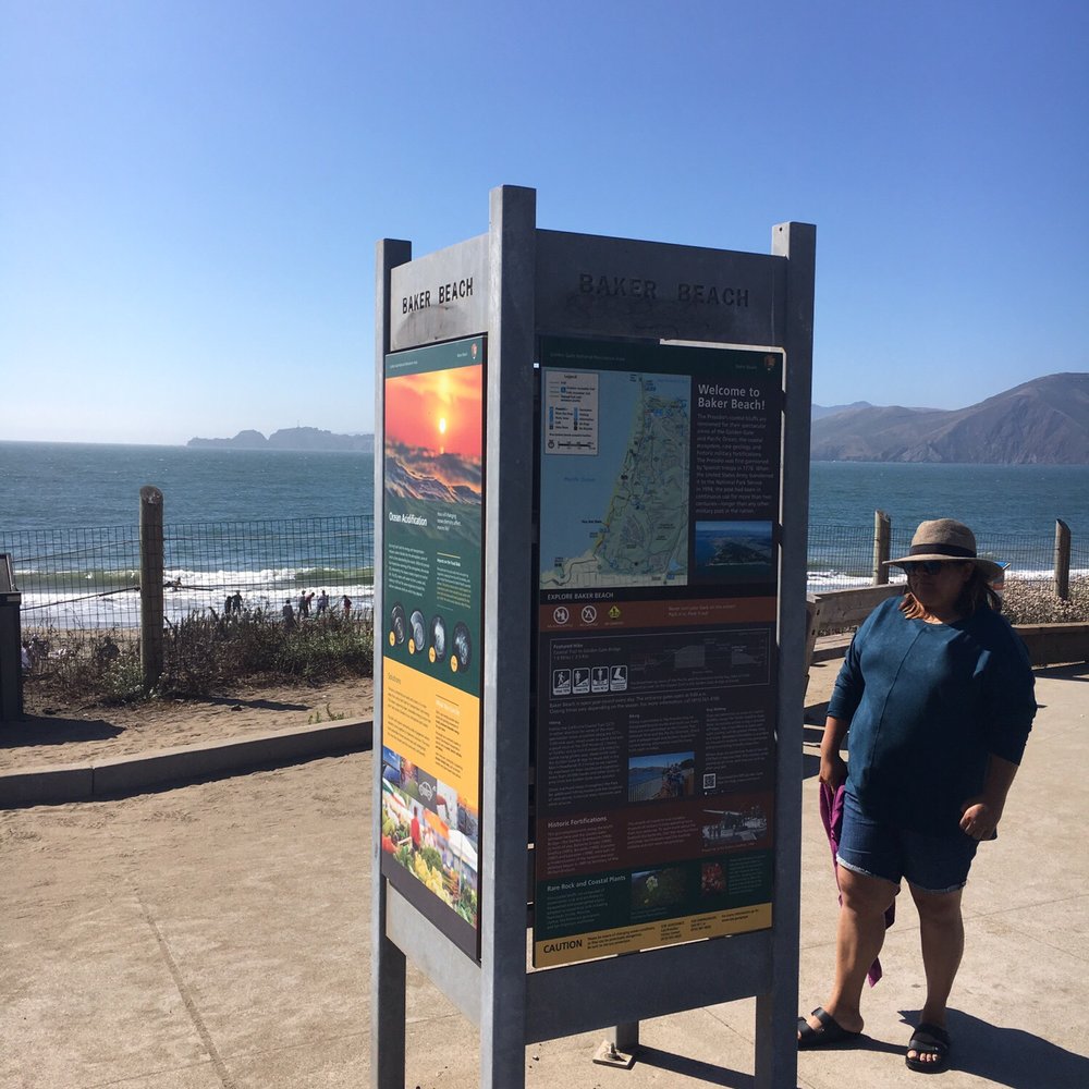 Baker Beach - Parks Near Me - San Francisco, California Baker Beach - Parks Near Me - San Francisco, California