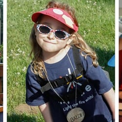 Camp Fire Orca - Club Program for families with youth 3 years old through 12th grade.