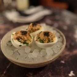 NR - Deviled eggs