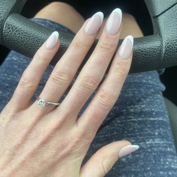 Comfy Nails Zone - French dip - Nail Salons Near Me - Nashville, Tennessee Comfy Nails Zone - French dip - Nail Salons Near Me - Nashville, Tennessee