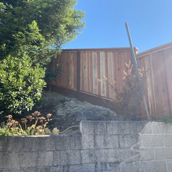 Ergeon - Inside yard view - Fences & Gates Near Me - Stockton, California Ergeon - Inside yard view - Fences & Gates Near Me - Stockton, California