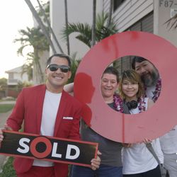 The O Team - Real Estate Experts - #ThrowbackThursday to when we partnered with the incredible Foley Ohana to find their dream home! We are so blessed to have amazing clients