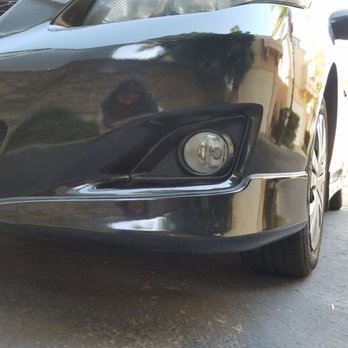 Bumper Solutions - After - Body Shops Near Me
