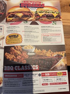 Menu photo 3 Chili's Rancho Cucamonga, CA