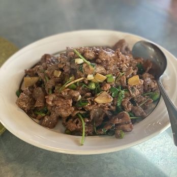 Xiaolongbao House - Stir fry beef - Chinese Near Me - Shoreline, Washington Xiaolongbao House - Stir fry beef - Chinese Near Me - Shoreline, Washington