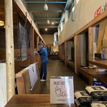 Ippuku - Interior - Bars Near Me - Berkeley, California