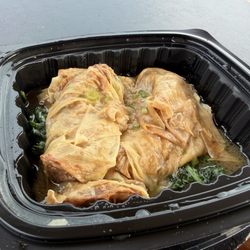 Bean Curd Shells