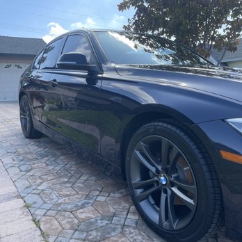 Dom Auto Detailing - Exterior detail - Auto Detailing Near Me - Santa Ana, California