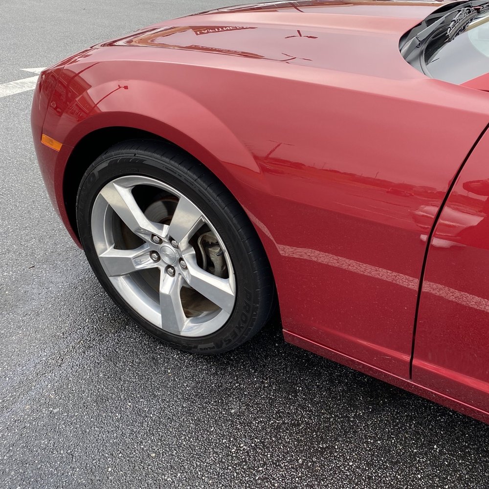 Chamblee Dunwoody Collision Center - Looks new!! - Body Shops Near Me - Doraville, Georgia