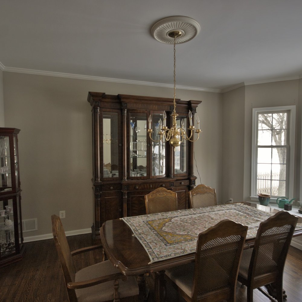 Awesome Painter - Dining room - after - Painters Near Me - Milltown, New Jersey
