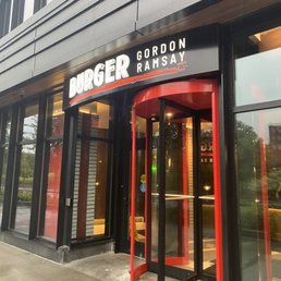 Exterior photo of Gordon Ramsay Burger - Boston, Massachusetts Exterior photo of Gordon Ramsay Burger - Boston, Massachusetts