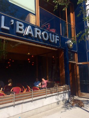 Bar L'Barouf by null