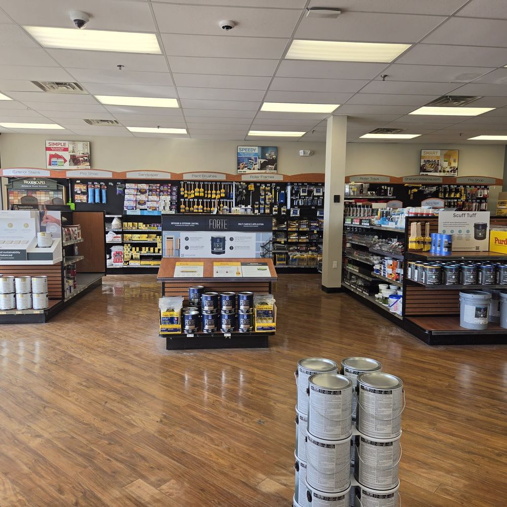 Sherwin-Williams Paint Store - Paint Stores Near Me - Fairview, New Jersey Sherwin-Williams Paint Store - Paint Stores Near Me - Fairview, New Jersey