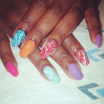 Nails On 7th Ave - Nails on fleek! - Nail Salons Near Me - New York, New York Nails On 7th Ave - Nails on fleek! - Nail Salons Near Me - New York, New York