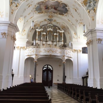 Kloster Schäftlarn - Klosterkirche - Churches Near Me - Schäftlarn, BY