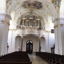Kloster Schäftlarn - Klosterkirche