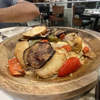 Nafas Restaurant - The lamb Maqloba was so good! - Middle Eastern Near Me - Doraville, Georgia