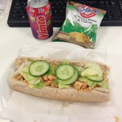 Madisons - 'Meal Deal' for £3