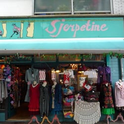 Sjerpetine Mode