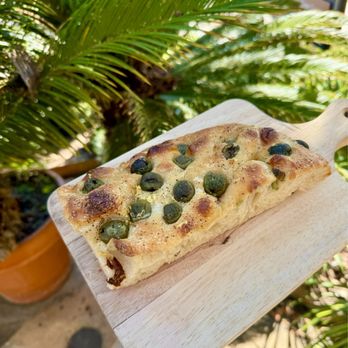 Oat Bakery - Olive lemon zest focaccia. Soooo good!! - Organic Stores Near Me - Santa Barbara, California Oat Bakery - Olive lemon zest focaccia. Soooo good!! - Organic Stores Near Me - Santa Barbara, California
