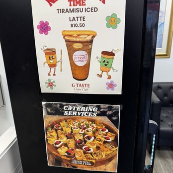 G Taste Crepe Cafe - Creperies Near Me - Huntington, New York