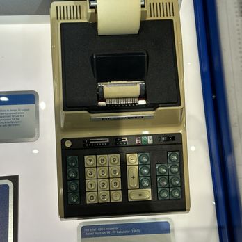 Intel Museum - Calculator - Museums Near Me - Santa Clara, California Intel Museum - Calculator - Museums Near Me - Santa Clara, California