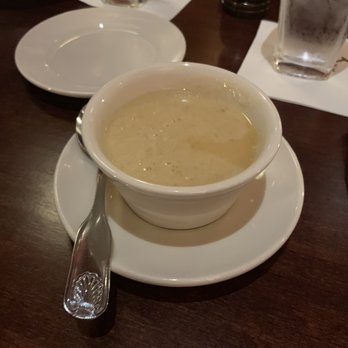 Blue Marlin - She Crab Soup - Seafood Near Me - Columbia, South Carolina