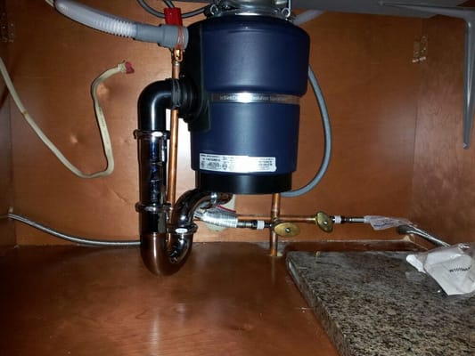 JKM Plumbing Services