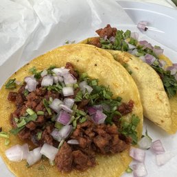 Adobada taco Adobada taco