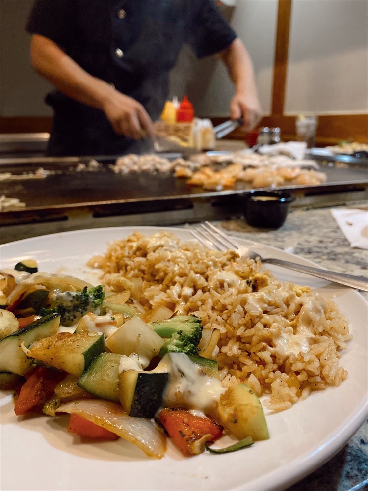 Kabuto Japanese Steakhouse and Sushi Bar