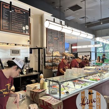 Leo's Bagels - Inside - Coffee & Tea Near Me - New York, New York Leo's Bagels - Inside - Coffee & Tea Near Me - New York, New York