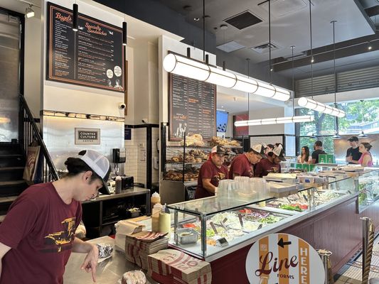 Leo's Bagels by null