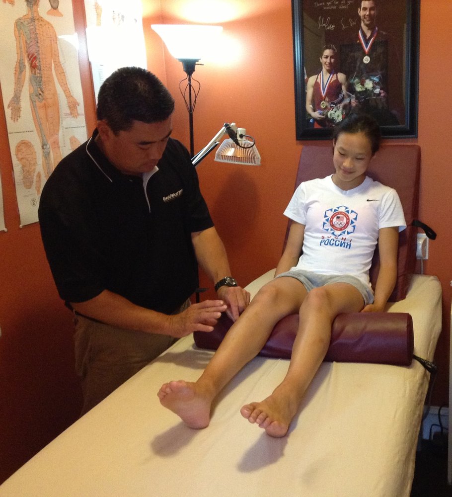 EAST WEST SPORTS ACUPUNCTURE & ORTHOPAEDICS Updated October 2024 15