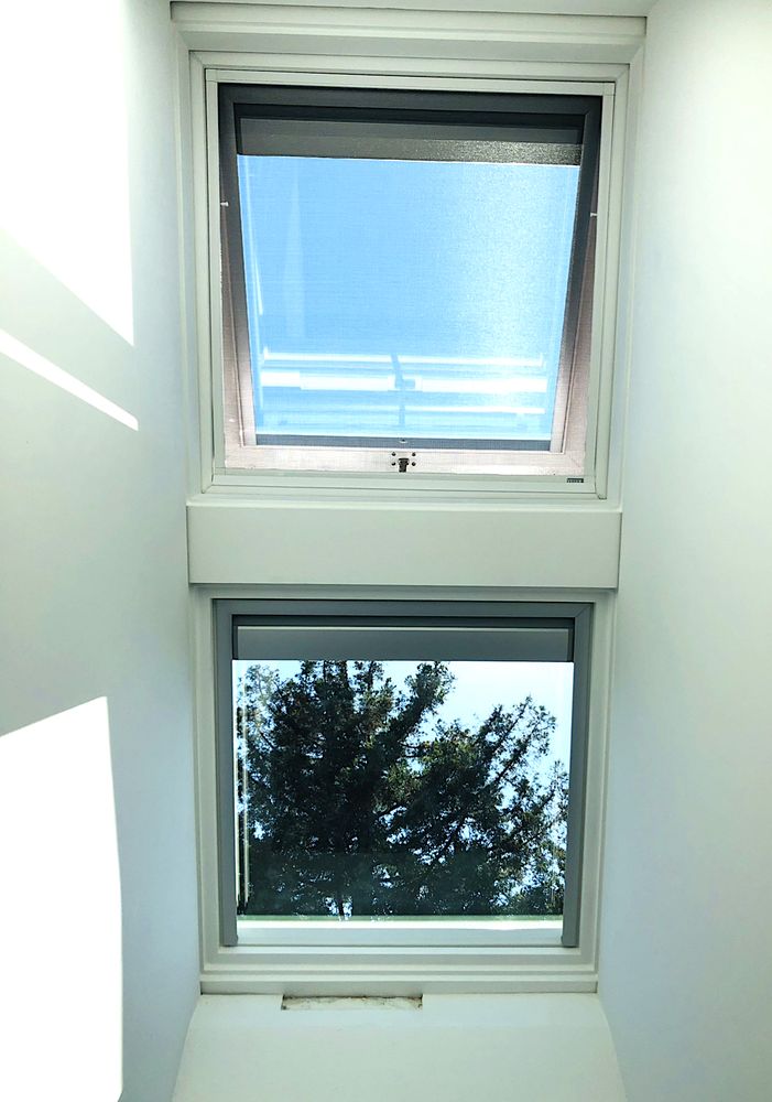 Slide of Mr Skylight