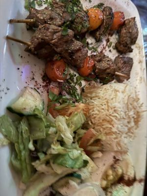 Damascus Gate Restaurant by null