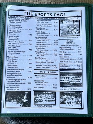 Fellingham's Restaurant Sports Bar by null