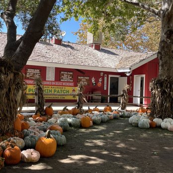 Irvine Park Railroad - Pumpkin Patch - Amusement Parks Near Me - Orange, California Irvine Park Railroad - Pumpkin Patch - Amusement Parks Near Me - Orange, California
