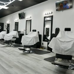 TDK Barber Shop North