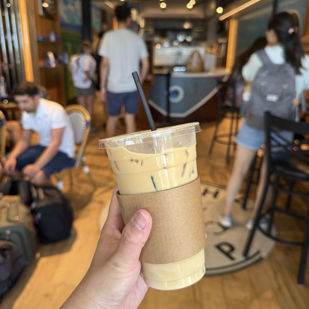 Kai Coffee - Iced latte - Creperies Near Me - Honolulu, Hawaii Kai Coffee - Iced latte - Creperies Near Me - Honolulu, Hawaii