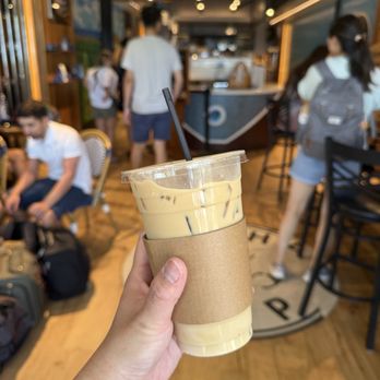 Kai Coffee - Iced latte - Creperies Near Me - Honolulu, Hawaii Kai Coffee - Iced latte - Creperies Near Me - Honolulu, Hawaii