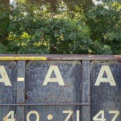 AAA Disposal - Call us for all your disposal needs, we are a family operated business for many years, very competitive rates call us for more info