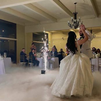 Rose's Alteration - Wedding day, my dress bustled - Sewing & Alterations Near Me - Los Alamitos, California