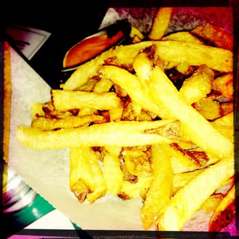 Scofflaw - Fries w/ pimento aioli - $4 - New American Near Me - Chicago, Illinois Scofflaw - Fries w/ pimento aioli - $4 - New American Near Me - Chicago, Illinois