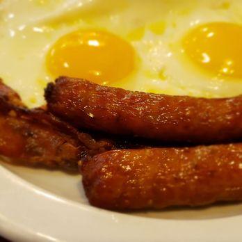 Sunshine Family Restaurant - a plate of breakfast food - Burgers Near Me - Dubuque, Iowa