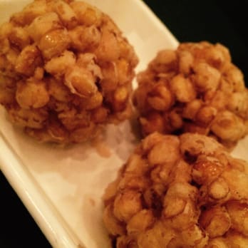 Yardbird - Sweet corn tempura - Japanese Near Me - Hong Kong, HK