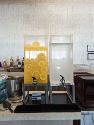 ANA suite lounge by null