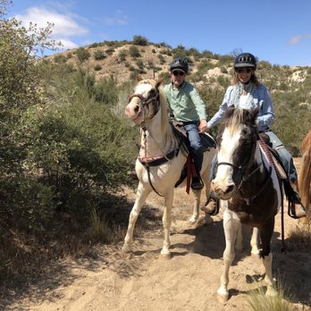 Rainbow Ridge Ranch - Horseback Riding Near Me - Palmdale, California