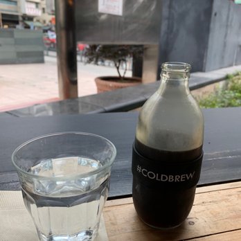 Winstons Coffee - Cold Brew - Tea Rooms Near Me - Hong Kong, HK