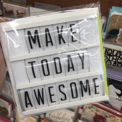 Walgreens - Cool card!